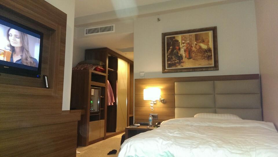 Grand Asya Hotel Bandırma Zewnętrze zdjęcie