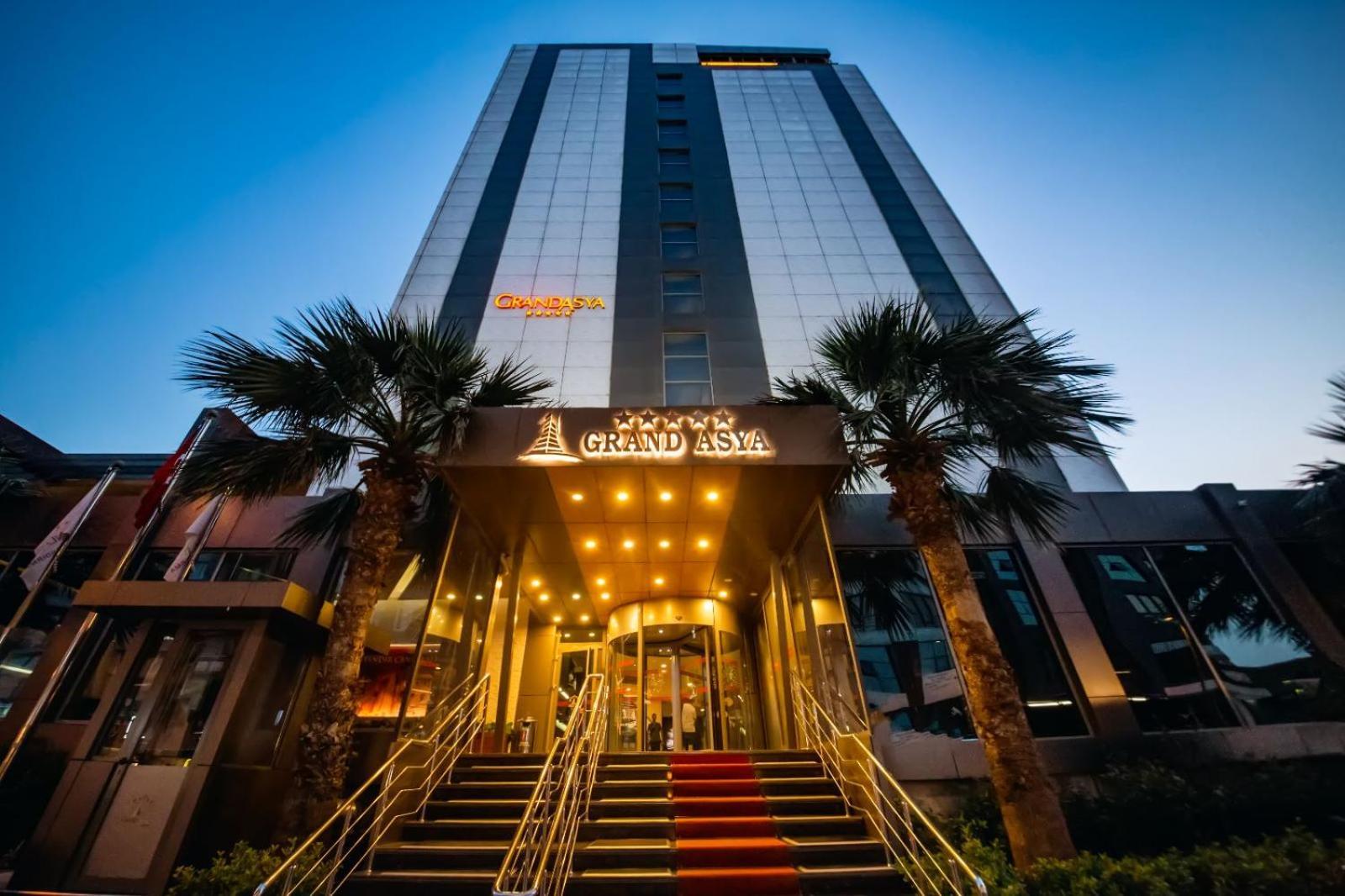 Grand Asya Hotel Bandırma Zewnętrze zdjęcie