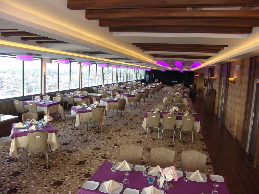 Grand Asya Hotel Bandırma Zewnętrze zdjęcie
