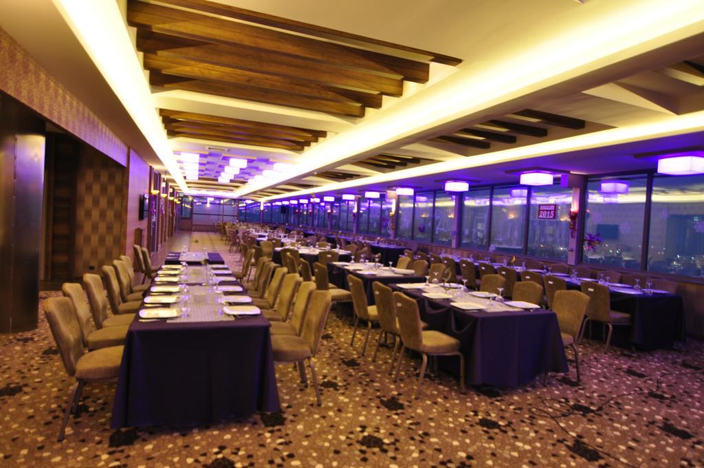 Grand Asya Hotel Bandırma Zewnętrze zdjęcie