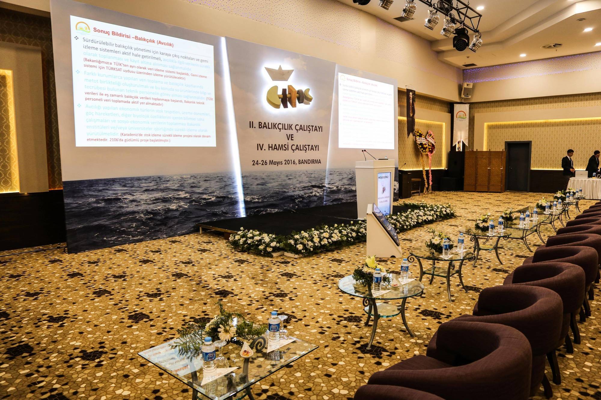 Grand Asya Hotel Bandırma Zewnętrze zdjęcie