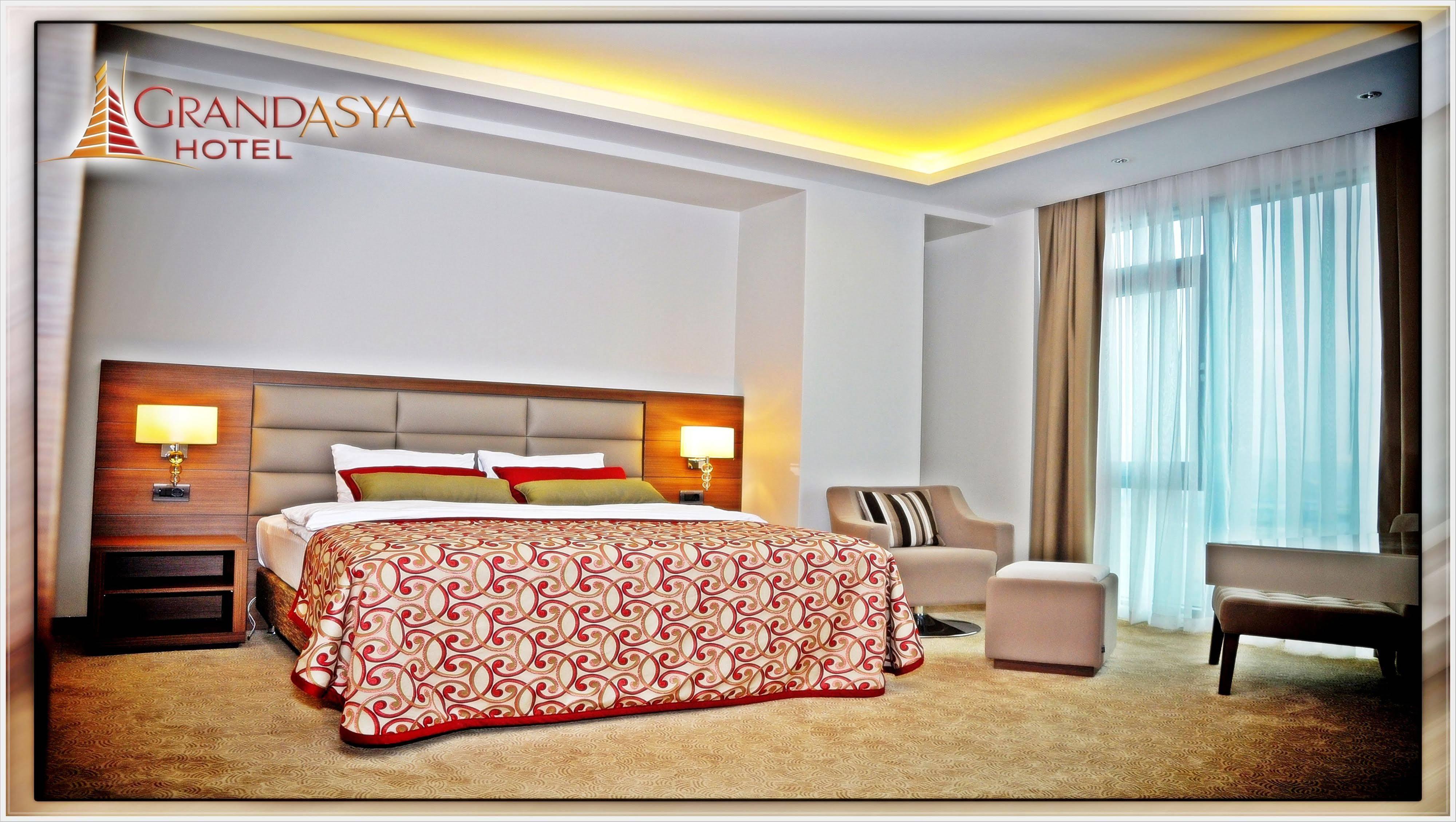 Grand Asya Hotel Bandırma Zewnętrze zdjęcie