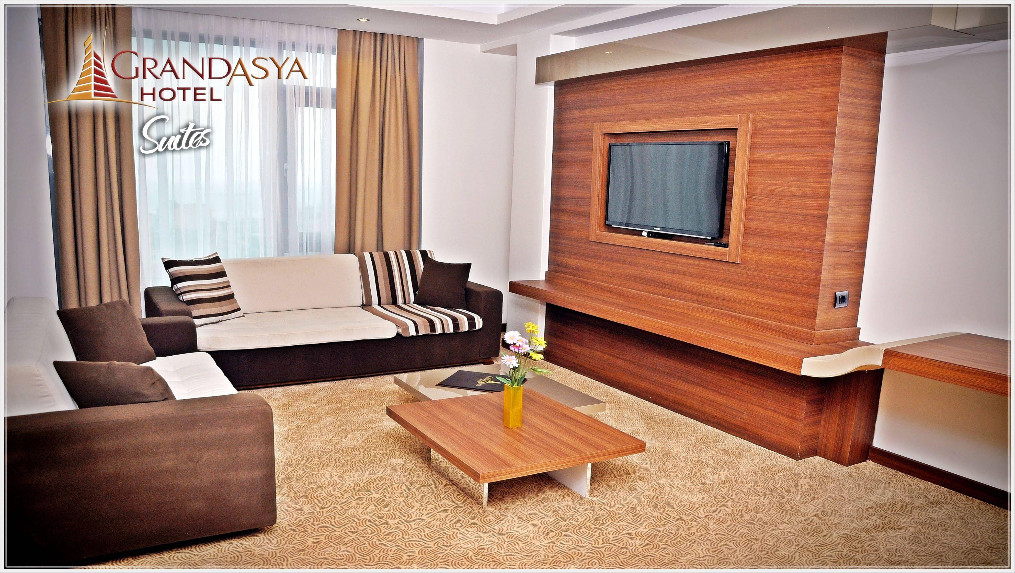 Grand Asya Hotel Bandırma Zewnętrze zdjęcie