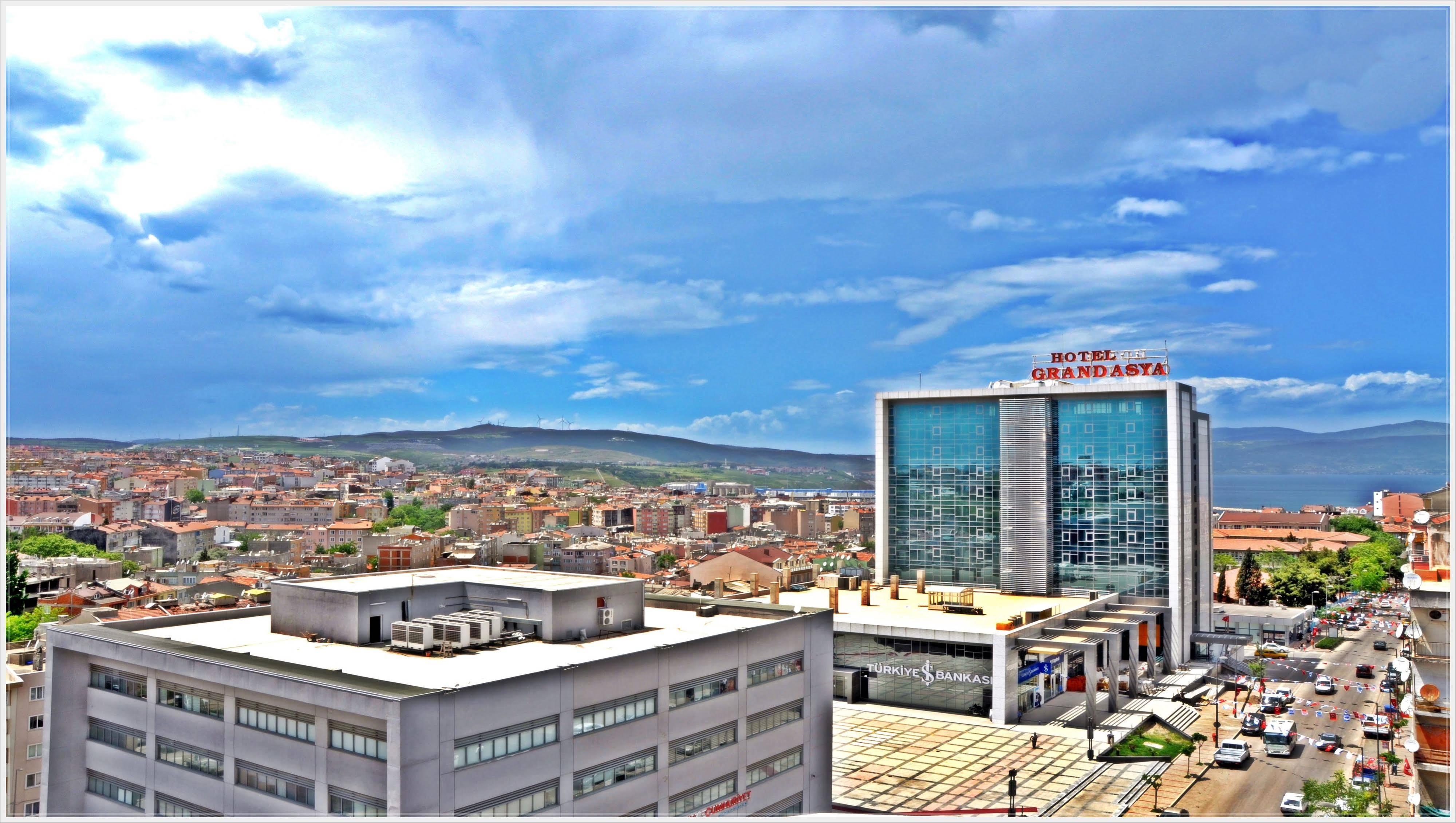 Grand Asya Hotel Bandırma Zewnętrze zdjęcie