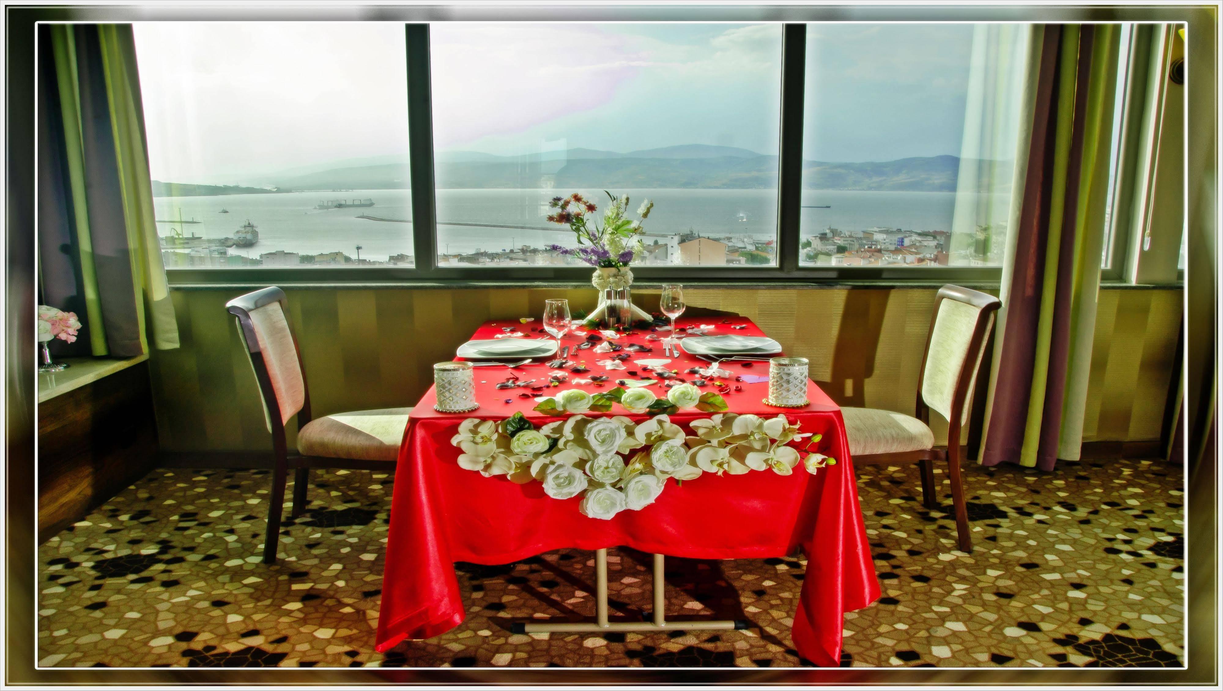 Grand Asya Hotel Bandırma Zewnętrze zdjęcie