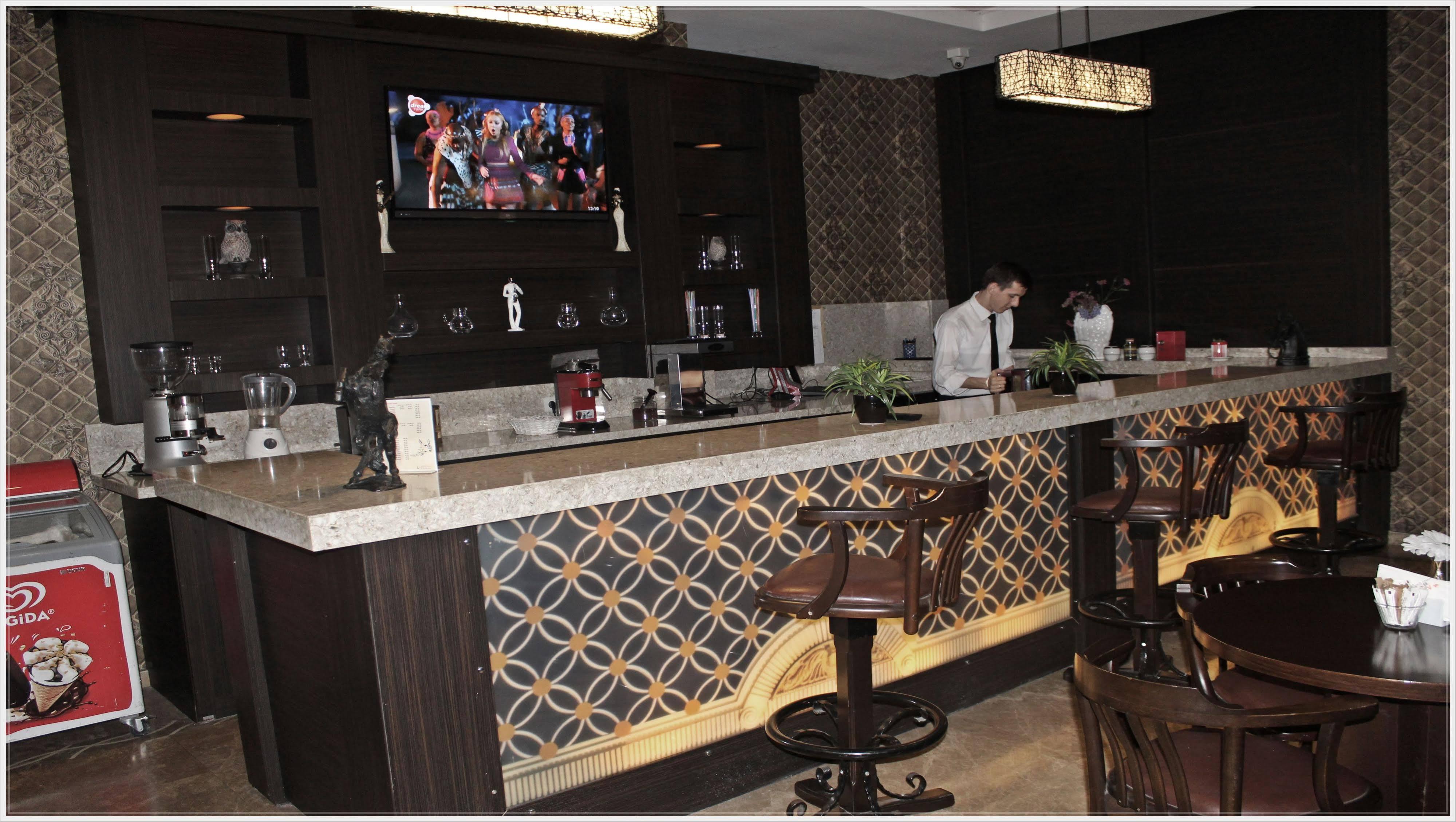 Grand Asya Hotel Bandırma Zewnętrze zdjęcie